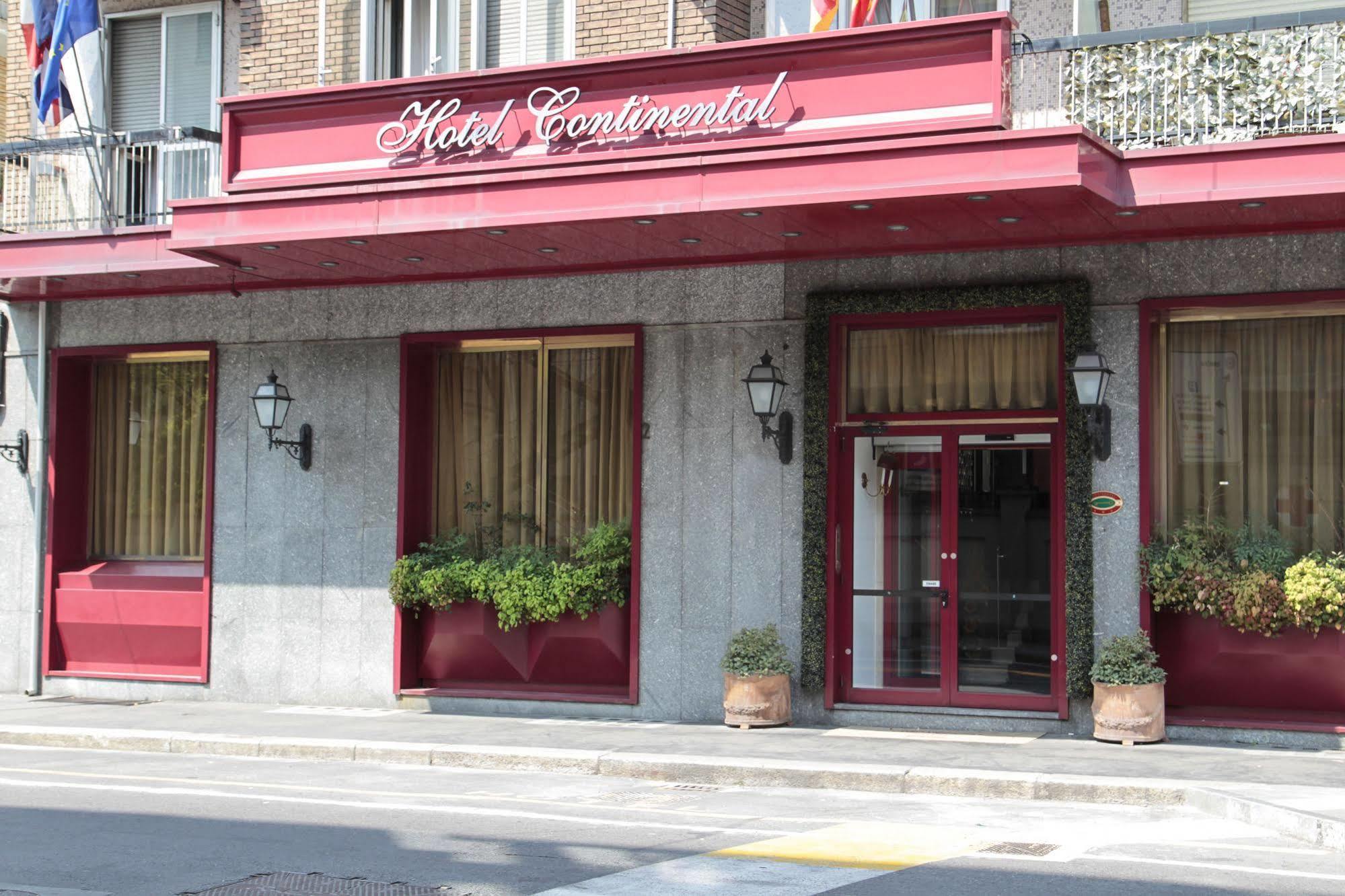 Hotel Continental Turim Exterior foto