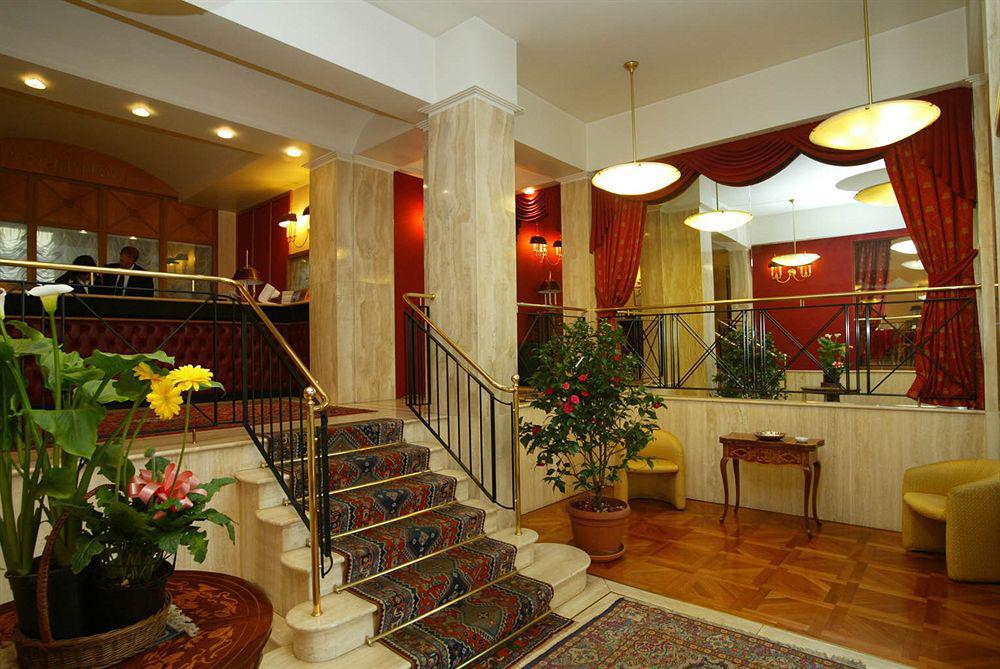 Hotel Continental Turim Interior foto